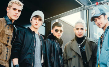 EL DISCO DEL AÑO, CNCO, Que quiénes somos Créditos a su autor. El propietario de esta imagen es el titular de sus derechos.