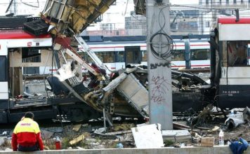 HISTORIAS DE LA HISTORIA: 11M, un día de infamia Créditos a su autor. El propietario de esta imagen es el titular de sus derechos.