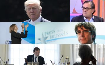 HISTORIAS DE LA HISTORIA: Resumen de 2017 Créditos a su autor. El propietario de esta imagen es el titular de sus derechos.