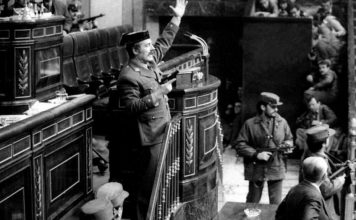 HISTORIAS DE LA HISTORIA: El 23F (Parte I) Créditos a su autor. El propietario de esta imagen es el titular de sus derechos.