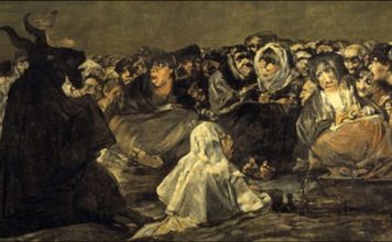 HISTORIAS DE LA HISTORIA: Cazadores de brujas Créditos a su autor. El propietario de esta imagen es el titular de sus derechos.