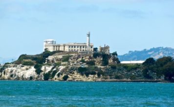HISTORIAS DE LA HISTORIA: Alcatraz Créditos a su autor. El propietario de esta imagen es el titular de sus derechos.