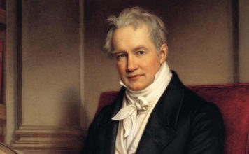 HISTORIAS DE LA HISTORIA: Alexander von Humboldt Créditos a su autor. El propietario de esta imagen es el titular de sus derechos.