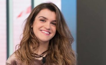 EL DISCO DEL AÑO: Amaia, Pero no pasa nada Créditos a su autor. El propietario de esta imagen es el titular de sus derechos.