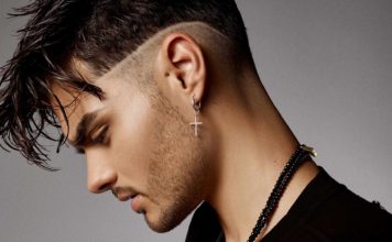 PRIMER PLANO: Abraham Mateo Créditos a su autor. El propietario de esta imagen es el titular de sus derechos.