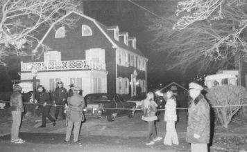 HISTORIAS DE LA HISTORIA: El crimen de Amityville Créditos a su autor. El propietario de esta imagen es el titular de sus derechos.