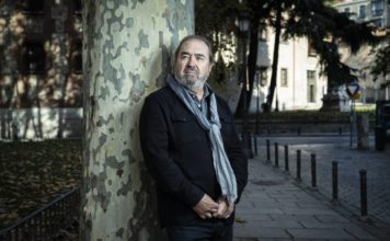 PRIMER PLANO: Patxi Andión Créditos a su autor. El propietario de esta imagen es el titular de sus derechos.