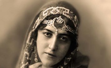 HISTORIAS DE LA HISTORIA: Anita Delgado Créditos a su autor. El propietario de esta imagen es el titular de sus derechos.