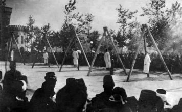 HISTORIAS DE LA HISTORIA: El genocidio armenio Créditos a su autor. El propietario de esta imagen es el titular de sus derechos.