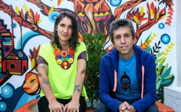 PRIMER PLANO: Aterciopelados Créditos a su autor. El propietario de esta imagen es el titular de sus derechos.