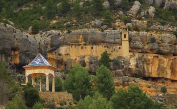 HISTORIAS DE LA HISTORIA: La Balma y sus endemoniados Créditos a su autor. El propietario de esta imagen es el titular de sus derechos.