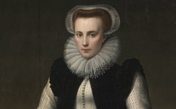 HISTORIAS DE LA HISTORIA: la condesa de Bathory Créditos a su autor. El propietario de esta imagen es el titular de sus derechos.