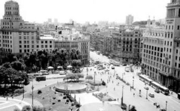 HISTORIAS DE LA HISTORIA: El atraco al Banco Central de Barcelona Créditos a su autor. El propietario de esta imagen es el titular de sus derechos.