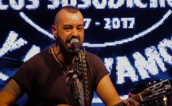 EL GARAJE 1×12 con BELO Créditos a su autor. El propietario de esta imagen es el titular de sus derechos.