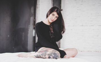 PRIMER PLANO: Bely Basarte Créditos a su autor. El propietario de esta imagen es el titular de sus derechos.