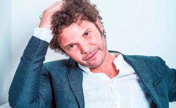 PRIMER PLANO: Andrés Cabas Créditos a su autor. El propietario de esta imagen es el titular de sus derechos.