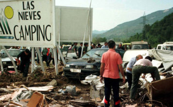 HISTORIAS DE LA HISTORIA: La tragedia de Biescas Créditos a su autor. El propietario de esta imagen es el titular de sus derechos.
