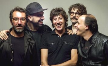 PRIMER PLANO: Cuarteto de Nos Créditos a su autor. El propietario de esta imagen es el titular de sus derechos.