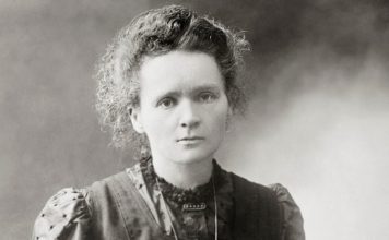 HISTORIAS DE LA HISTORIA: Marie Curie Créditos a su autor. El propietario de esta imagen es el titular de sus derechos.