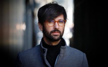 PRIMER PLANO: David Otero Créditos a su autor. El propietario de esta imagen es el titular de sus derechos.