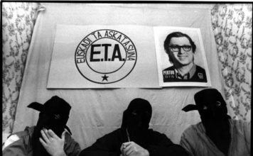 HISTORIAS DE LA HISTORIA: Del principio al final de ETA Créditos a su autor. El propietario de esta imagen es el titular de sus derechos.