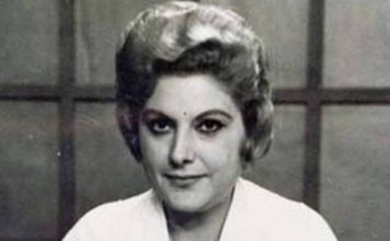 HISTORIAS DE LA HISTORIA: El consultorio de Elena Francis Créditos a su autor. El propietario de esta imagen es el titular de sus derechos.