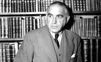 HISTORIAS DE LA HISTORIA: Gregorio Marañón Créditos a su autor. El propietario de esta imagen es el titular de sus derechos.