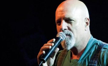 PRIMER PLANO: Gustavo Cordera Créditos a su autor. El propietario de esta imagen es el titular de sus derechos.