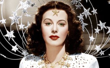 HISTORIAS DE LA HISTORIA: Hedy Lamarr Créditos a su autor. El propietario de esta imagen es el titular de sus derechos.