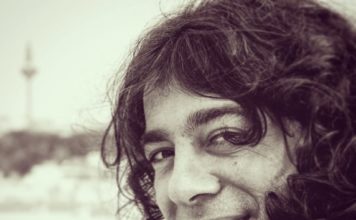 PRIMER PLANO: Javi Cantero Créditos a su autor. El propietario de esta imagen es el titular de sus derechos.