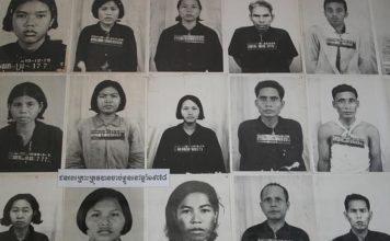 HISTORIAS DE LA HISTORIA: La Camboya de los Jemeres Rojos Créditos a su autor. El propietario de esta imagen es el titular de sus derechos.