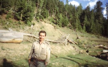 HISTORIAS DE LA HISTORIA: Jordi Magraner Créditos a su autor. El propietario de esta imagen es el titular de sus derechos.