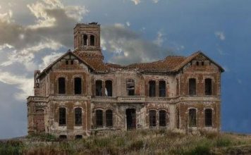 HISTORIAS DE LA HISTORIAS: Los cortijos malditos de Andalucía Créditos a su autor. El propietario de esta imagen es el titular de sus derechos.