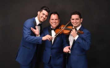 PRIMER PLANO: The Latin Divos Créditos a su autor. El propietario de esta imagen es el titular de sus derechos.