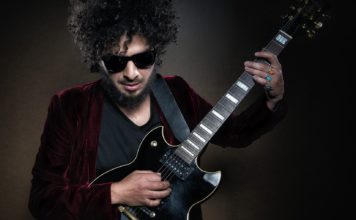 PRIMER PLANO: Lin Cortés Créditos a su autor. El propietario de esta imagen es el titular de sus derechos.