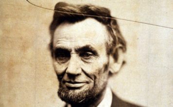 HISTORIAS DE LA HISTORIA: El asesinato de Abraham Lincoln Créditos a su autor. El propietario de esta imagen es el titular de sus derechos.