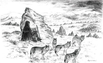 HISTORIAS DE LA HISTORIA: Los Loberos Créditos a su autor. El propietario de esta imagen es el titular de sus derechos.