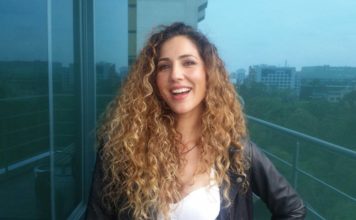 PRIMER PLANO: Lorena Pinot Créditos a su autor. El propietario de esta imagen es el titular de sus derechos.