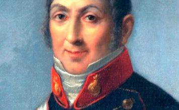 HISTORIAS DE LA HISTORIA: Martín Loygorri Créditos a su autor. El propietario de esta imagen es el titular de sus derechos.