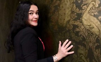 HISTORIAS DE LA HISTORIA: Música sefardí con Mara Aranda Créditos a su autor. El propietario de esta imagen es el titular de sus derechos.