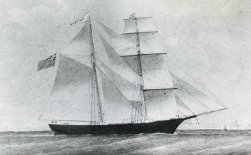 HISTORIAS DE LA HISTORIA: El misterio del Mary Celeste Créditos a su autor. El propietario de esta imagen es el titular de sus derechos.