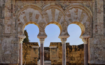 HISTORIAS DE LA HISTORIA: Medina Azahara Créditos a su autor. El propietario de esta imagen es el titular de sus derechos.