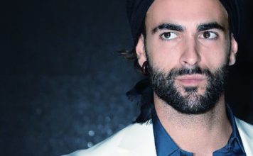 PRIMER PLANO: Marco Mengoni Créditos a su autor. El propietario de esta imagen es el titular de sus derechos.