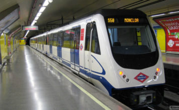 HISTORIAS DE LA HISTORIA: El Metro de Madrid Créditos a su autor. El propietario de esta imagen es el titular de sus derechos.