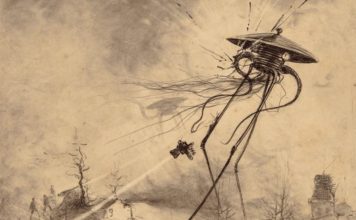 HISTORIAS DE LA HISTORIA: La guerra de Los mundos Créditos a su autor. El propietario de esta imagen es el titular de sus derechos.