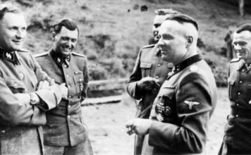 HISTORIAS DE LA HISTORIA: Cazadores de nazis Créditos a su autor. El propietario de esta imagen es el titular de sus derechos.