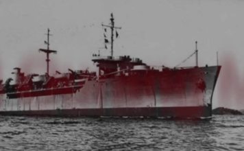 HISTORIAS DE LA HISTORIA: El Ourang Medan Créditos a su autor. El propietario de esta imagen es el titular de sus derechos.