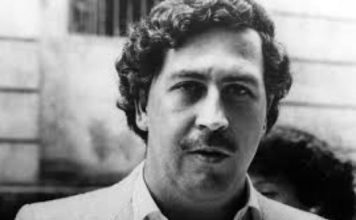 HISTORIAS DE LA HISTORIA: Pablo Escobar, el último rey de Colombia II Créditos a su autor. El propietario de esta imagen es el titular de sus derechos.