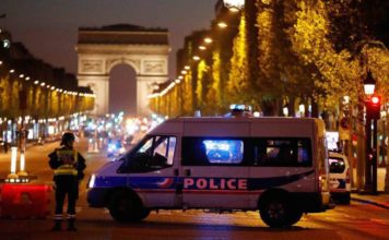 HISTORIAS DE LA HISTORIA ESPECIAL: Atentados de París Créditos a su autor. El propietario de esta imagen es el titular de sus derechos.