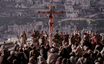 HISTORIAS DE LA HISTORIA: La Pasión de Cristo desde la medicina forense Créditos a su autor. El propietario de esta imagen es el titular de sus derechos.